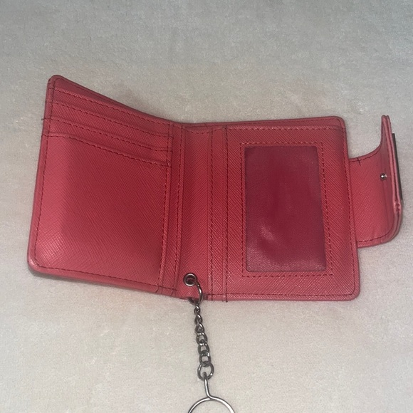 KENNETH COLE Reaction Tab Keying Key Ring Wallet - Picture 5 of 8